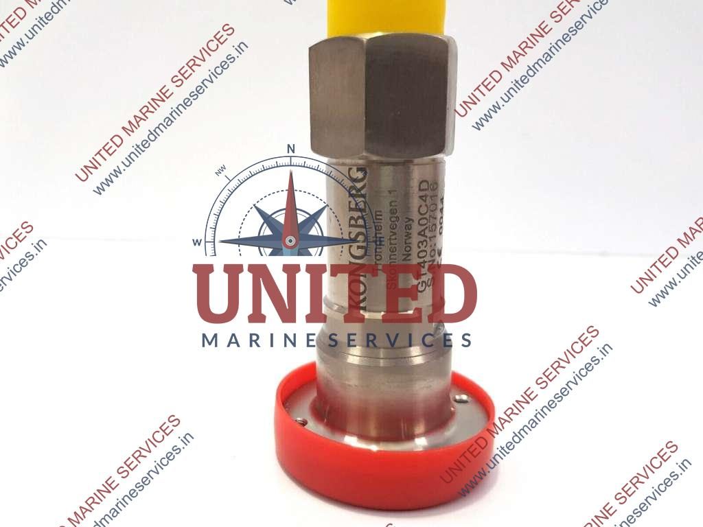 Kongsberg Maritime AS Avd Skonnertvegen Pressure Transmitters GT300 and GT400-series