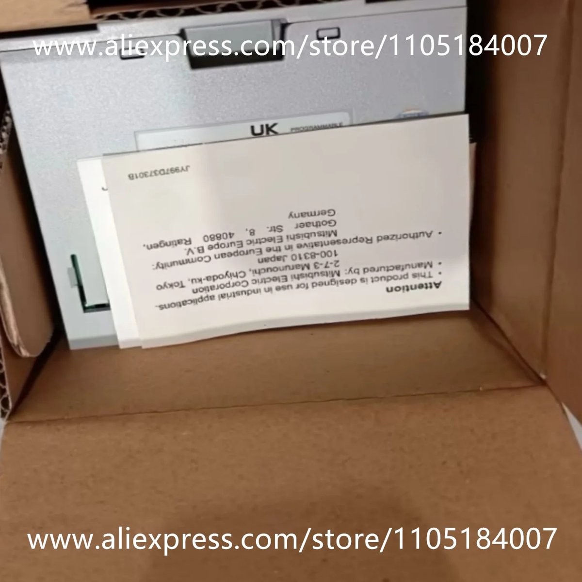 MITSUBISHI ELECTRIC DALIAN INDUSTRIAL PRODUCTS FR-F846-45K-#2#