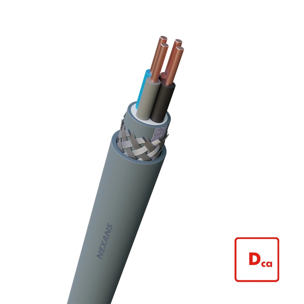 Nexans (Suzhou) Cable Solutions P101 TFOU 0,6/1 kV & TFCU 0,6/1 kV