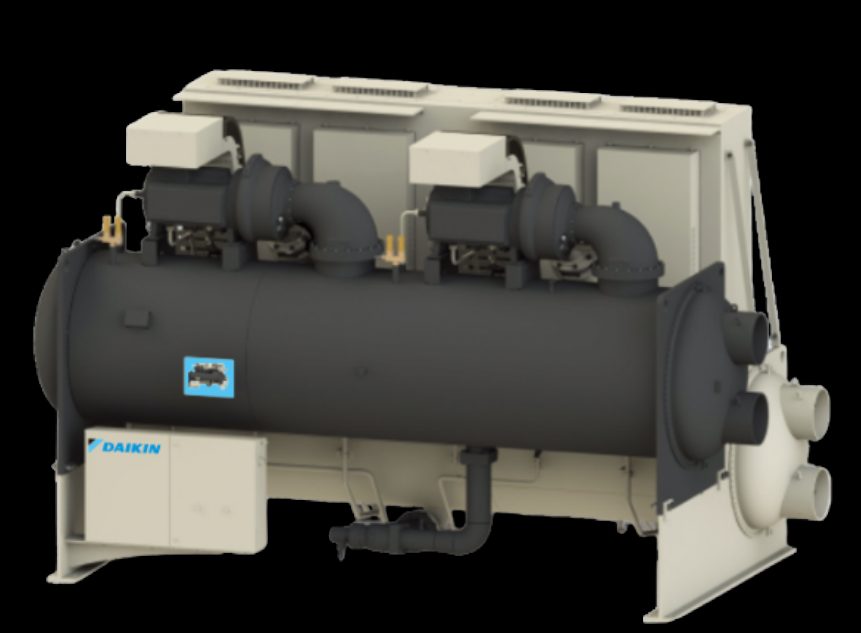 Daikin Marine MCQ Chiller 750kW R410A