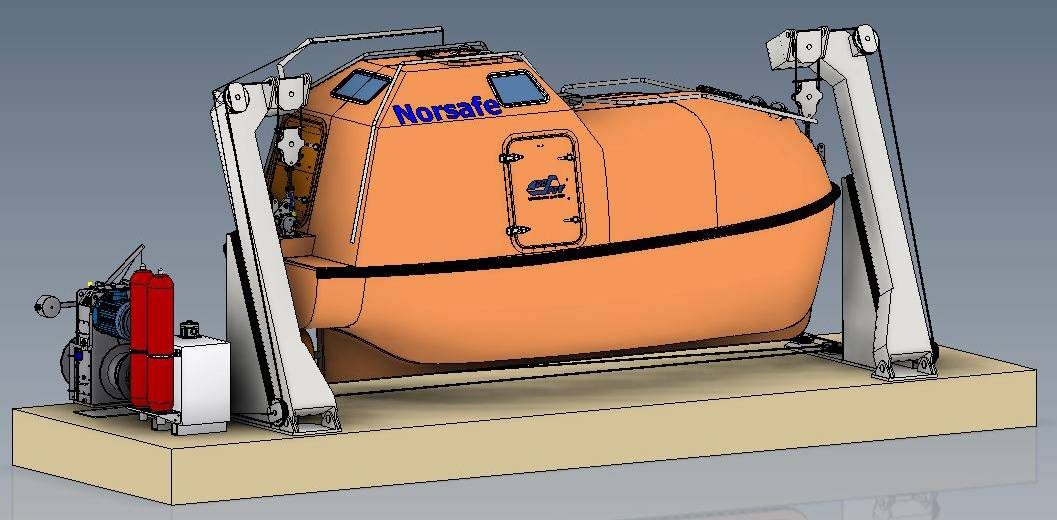 Norsafe / Survitec JSEL-20P