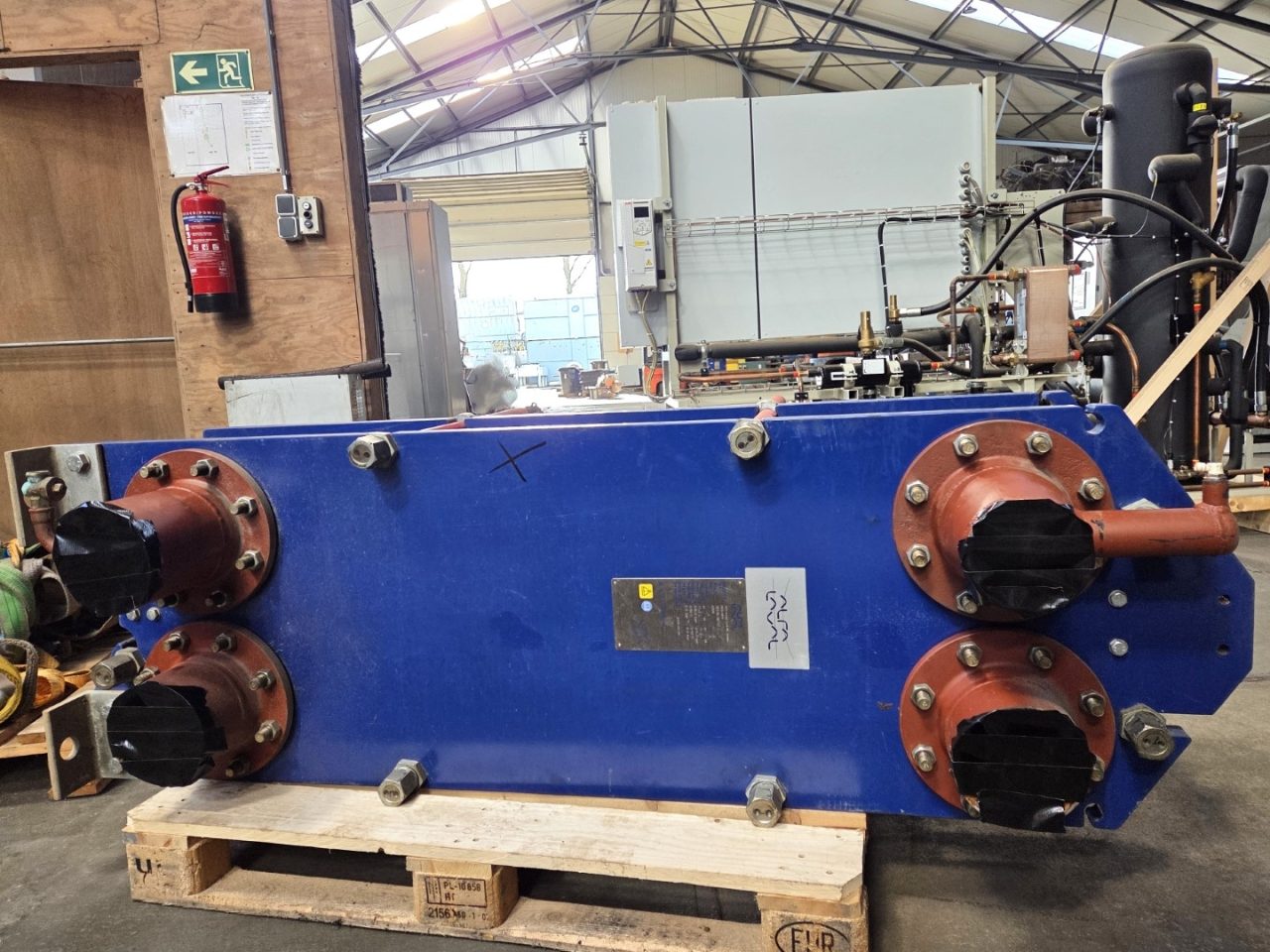 Alfa Laval M15-MFG-180P
