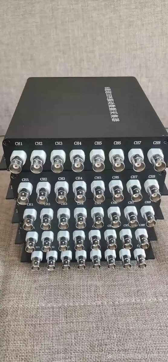 Meggitt Marine MEG-32ch Ethernet