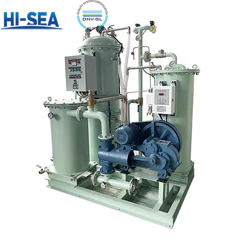 Hi-Sea Marine 15PPM Bilge Water Separator Series