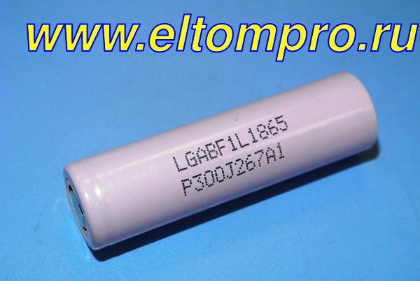 Jotron HHS-LIR18650-2405