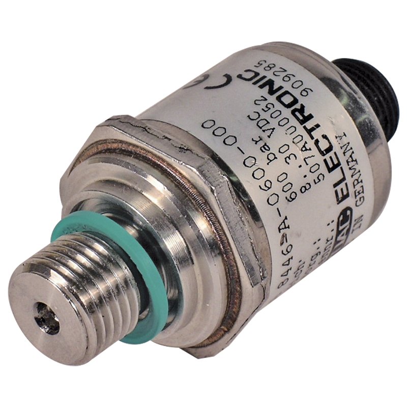 HYDAC Part Number 928398, HDA 8000 Hydrogen Pressure Transducers