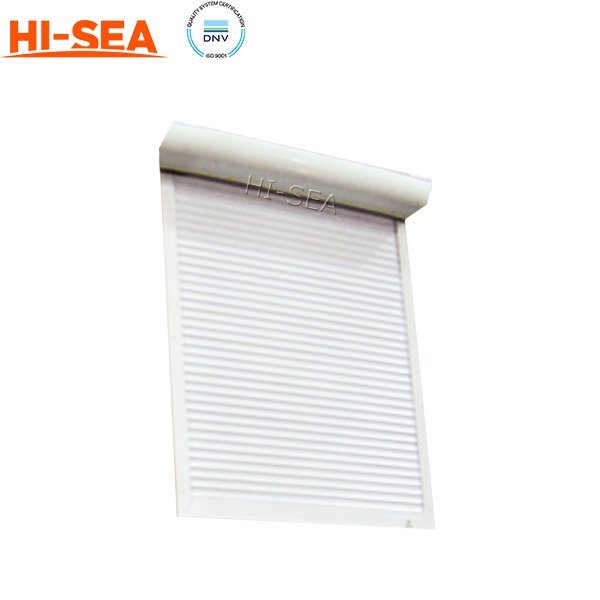 Wuxi Dongzhou Marine Equipment WDF-C26 Type Class A-15 Electric Fireproof Roll Shutter