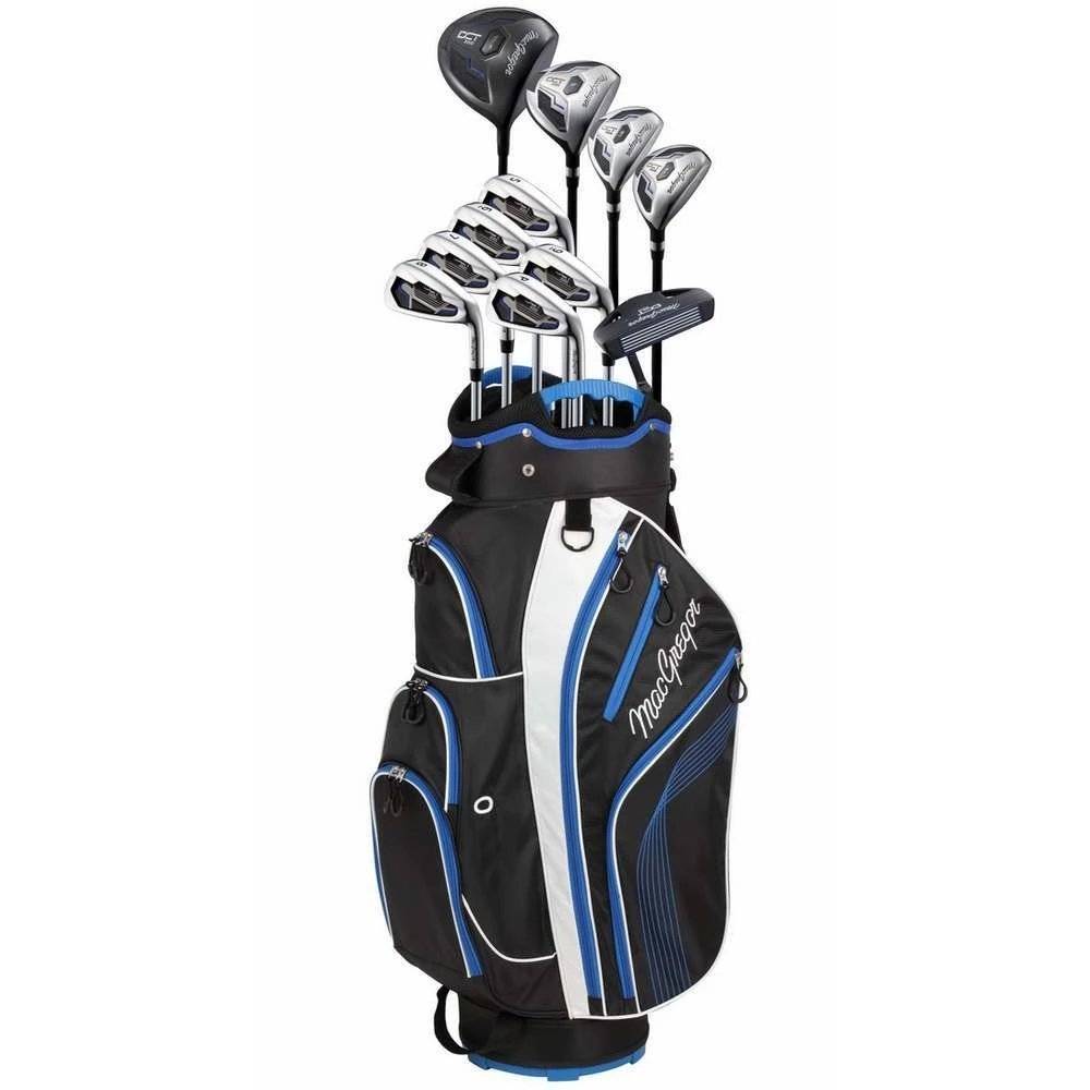 MacGregor DC 20t/18m-C