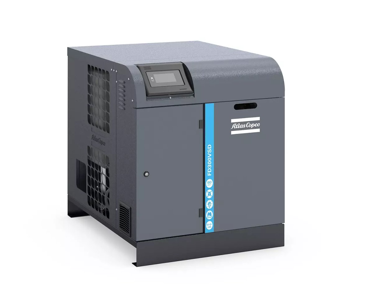 Atlas Copco Marine 100-300 VSD