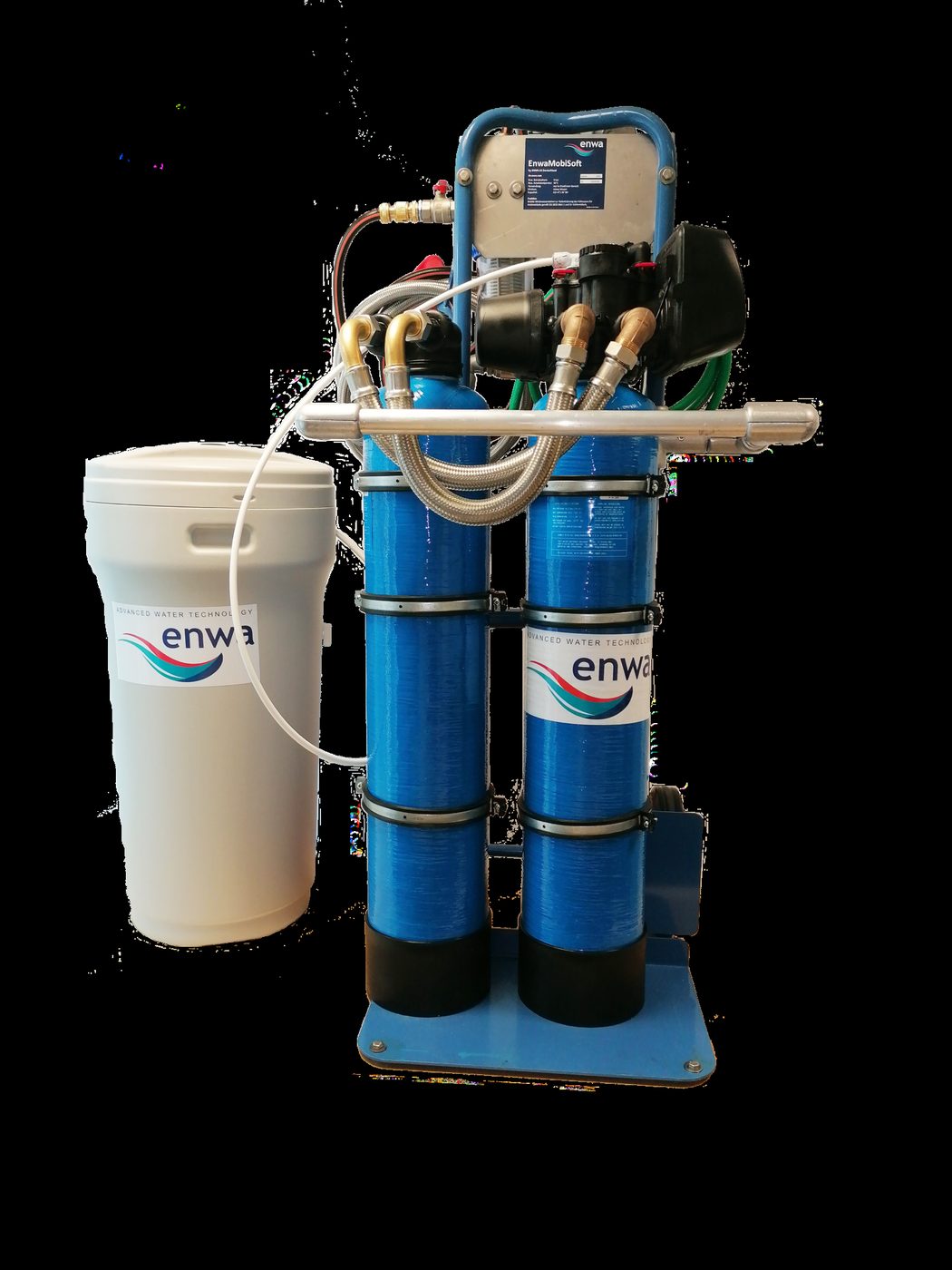 ENWA Marine Chlorination System 0.5m3h ENWA Marine