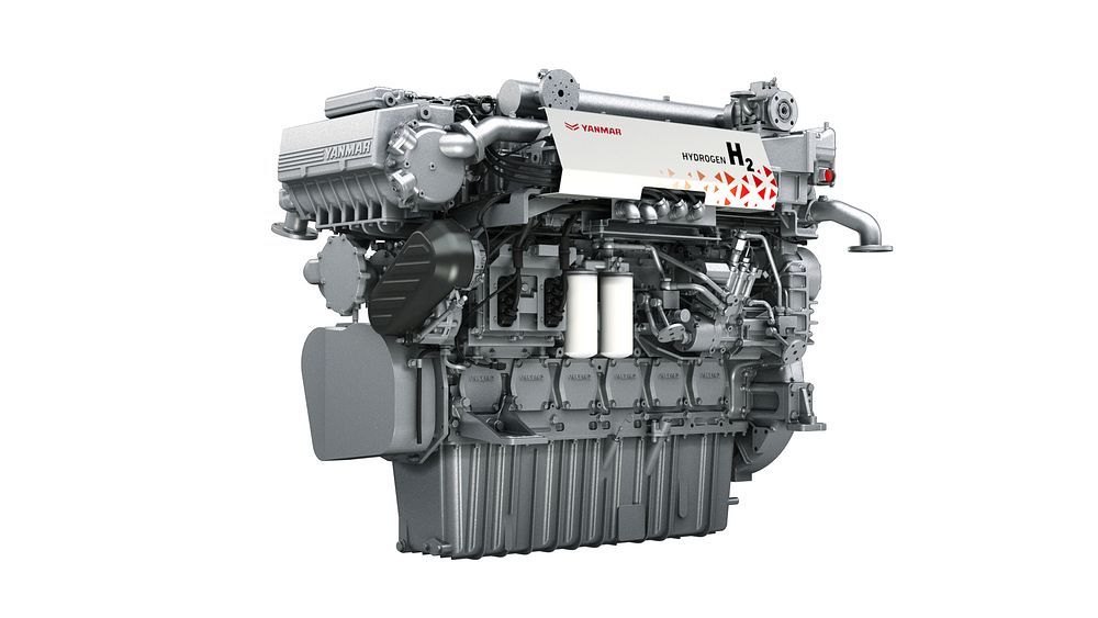 Yanmar Power Technology JYDXN2.76E4H