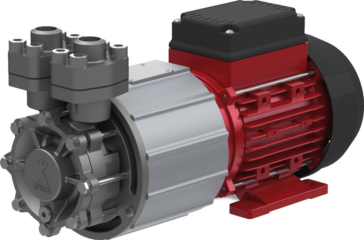 Speck Pumpen TOE 5-8