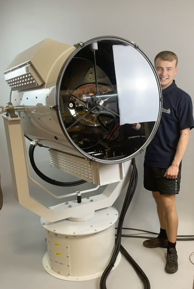 Francis Searchlights C22268-01
