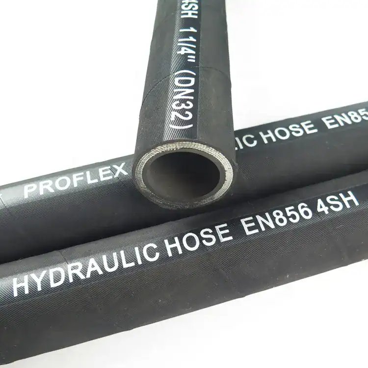 Caterpillar 4SP MSHA (EN856), 4SH PLUS MSHA (EN856), R12 MSHA (EN856), R13 MSHA (EN856), R15 MSHA (SAE J517)