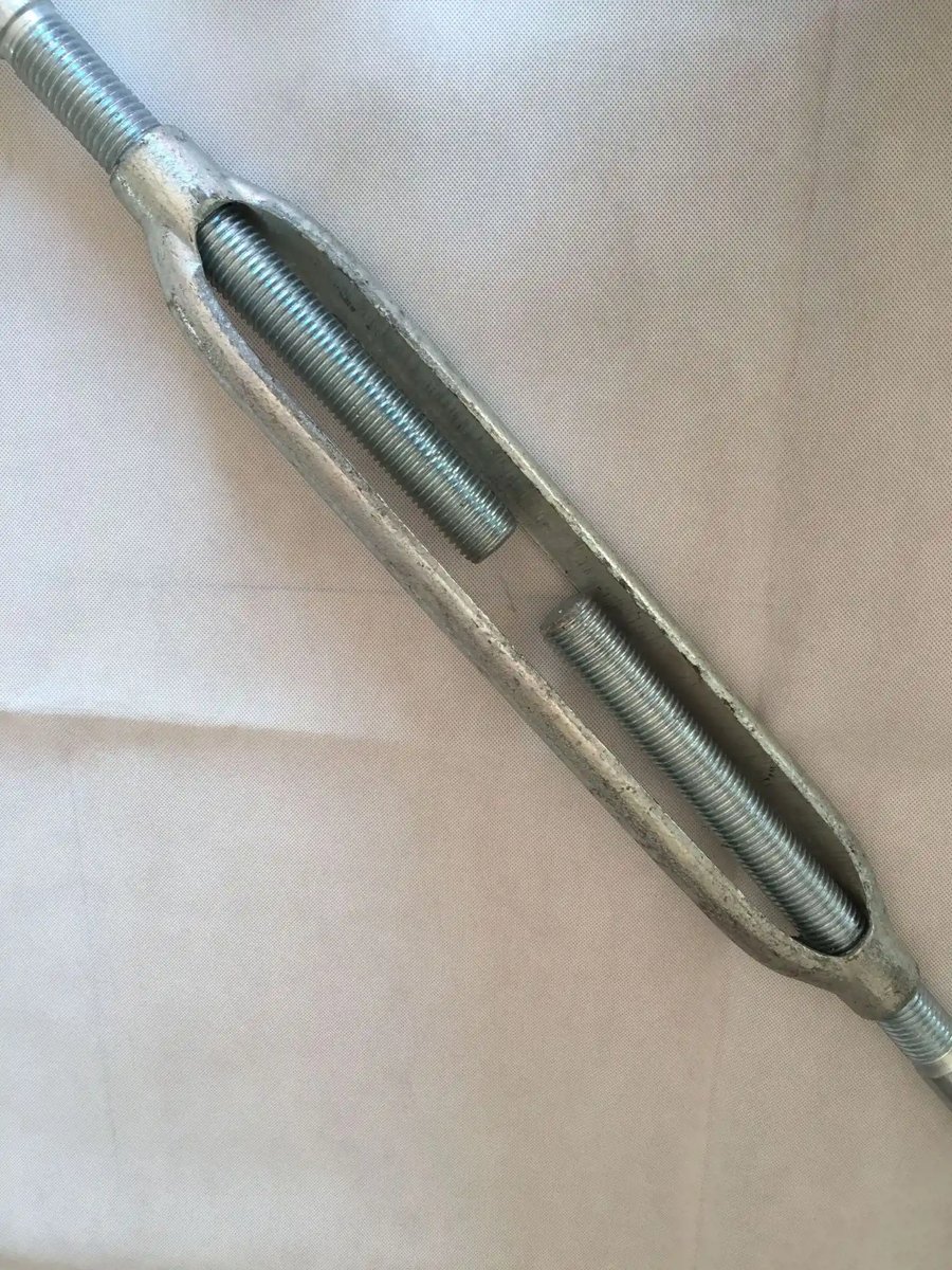 GERMAN LASHING Robert Böck Turnbuckle TB-3SLR