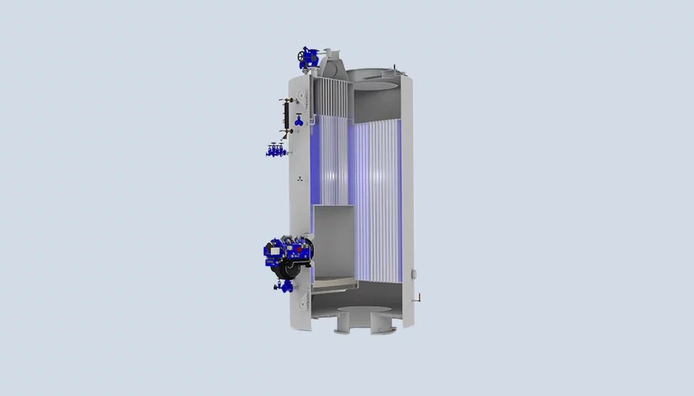 KEPCO KCB 0.5t/10bar