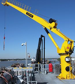 Techcrane L2200