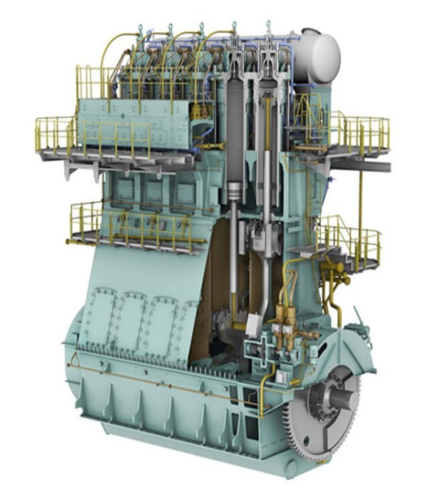 Sulzer 11RTA84T