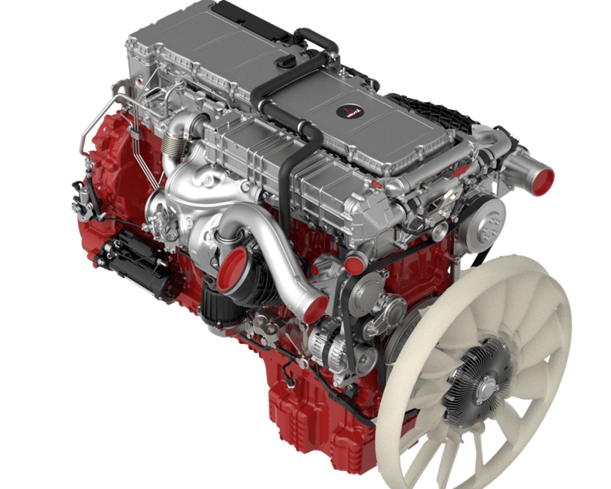 Deutz TCD 12.8