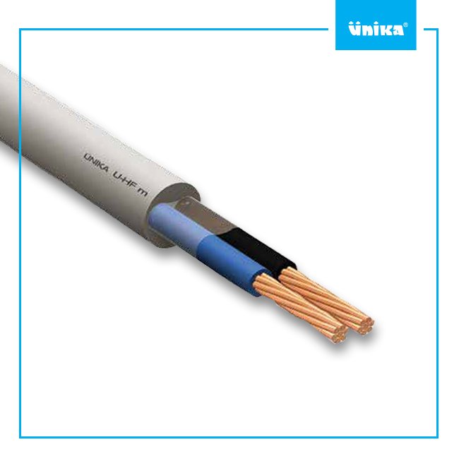 Unika Universal Kablo San. ve Tic. U-HF m, U-HF m (C)