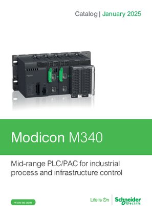 Schneider Electric Marine M340 Marine 500pt