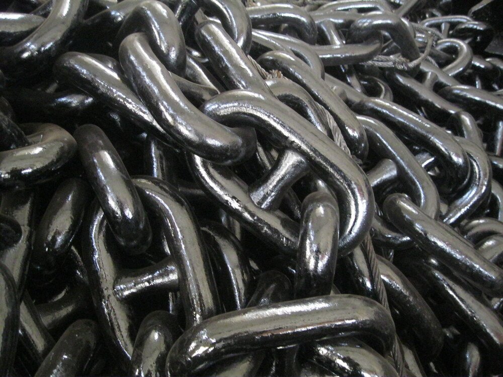  Stud-Link Chain 52mm Grade R5