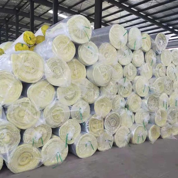 Zibo Huayuan New Materials HYBX Type Huayuan Marine Glass Wool