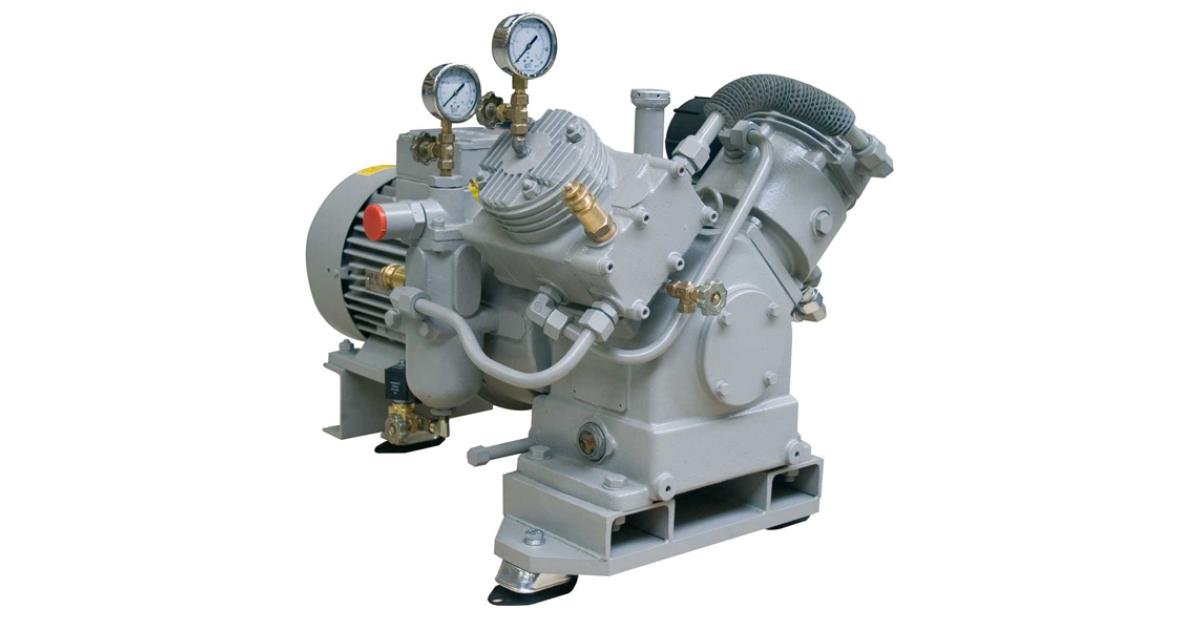 Deno Compressors 4K245