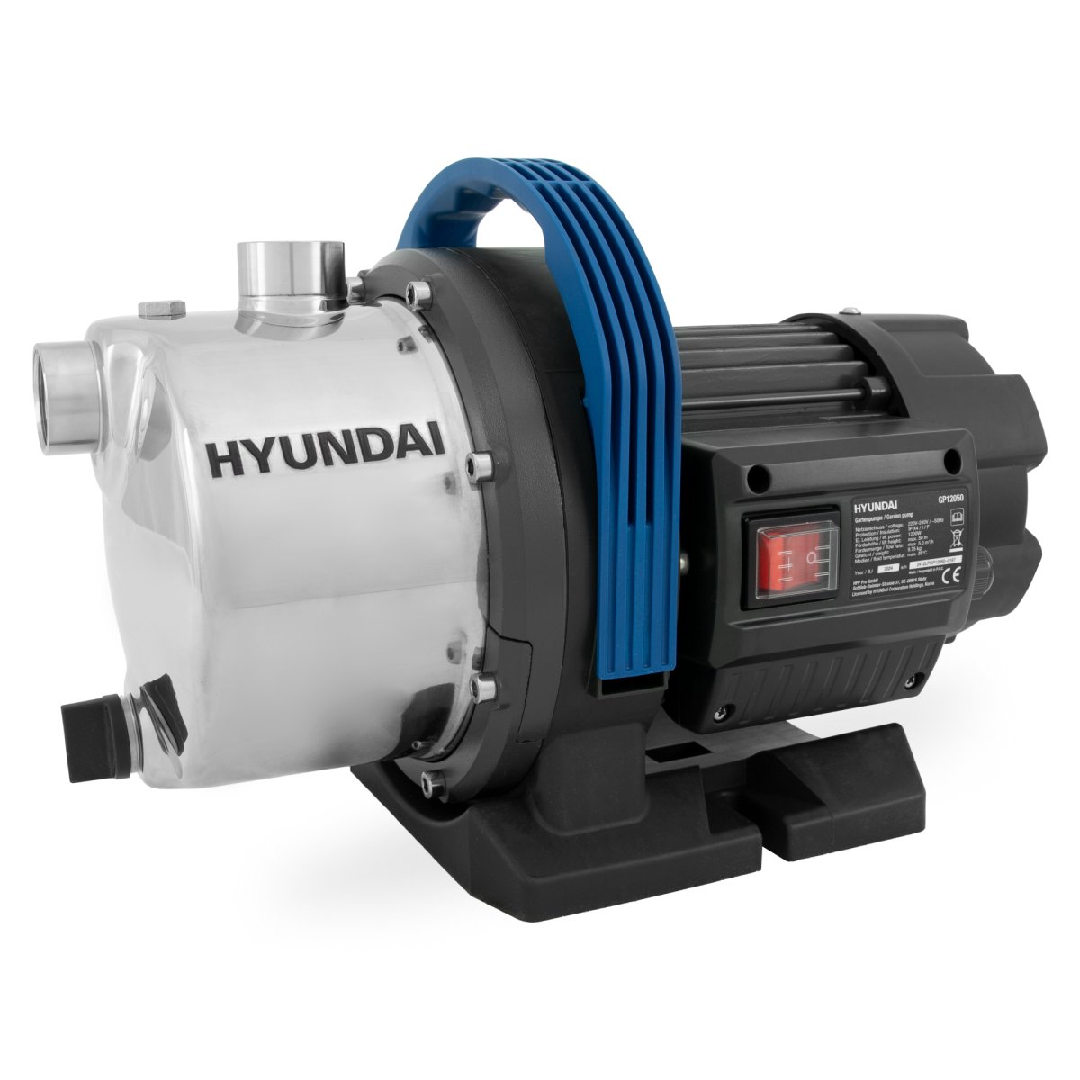  Hyundai-Detegasa 5.0