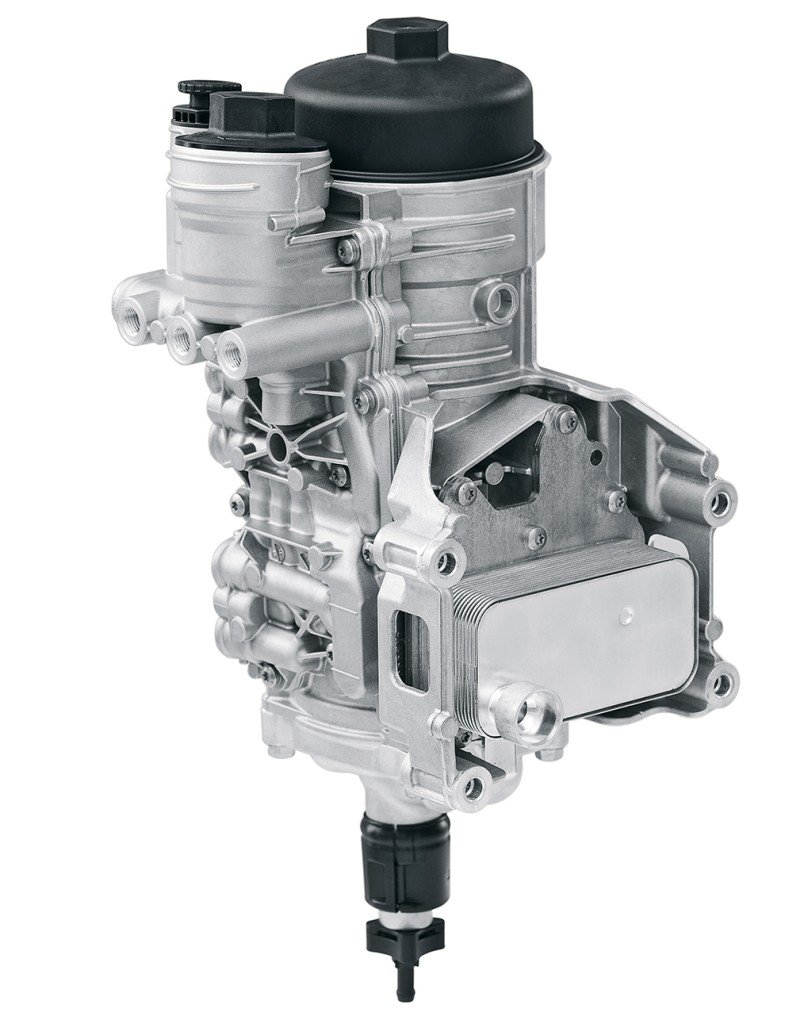 Mahle Industriefiltration MPEB - 1.0