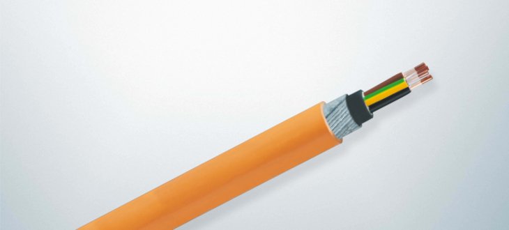 Prysmian Kabel und Systeme SINOTHERM(180) S2GCT2G