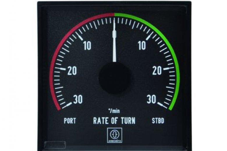 YDK Technologies Co., Ltd., Morioka Branch MHR130-RAT rate-of-turn-indicator