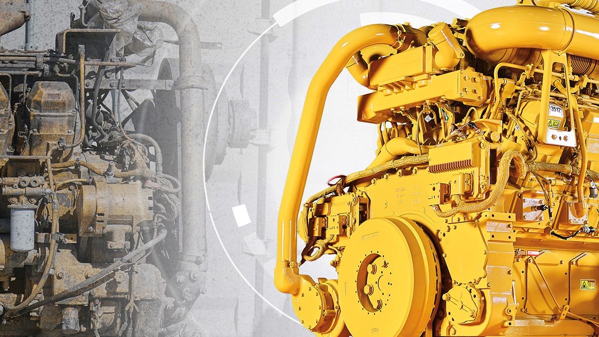 Caterpillar C18 (EPA JCPXN18.1EP3)
