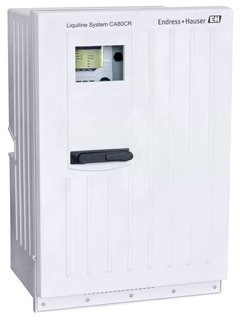 Endress+Hauser Liquiline System CA80CR