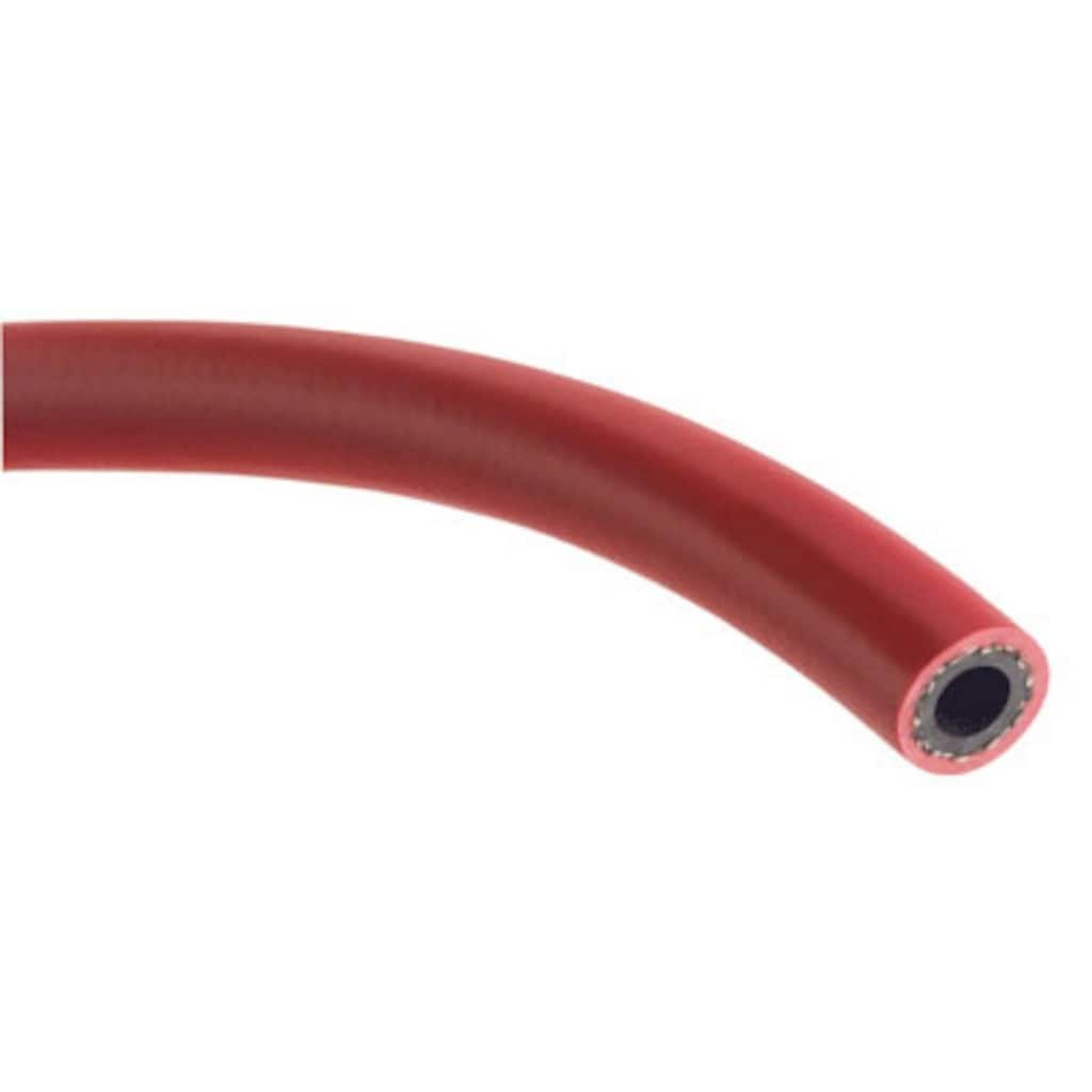 Swagelok Manguera Push-On para servicio general de 3/4 pulg., color rojo