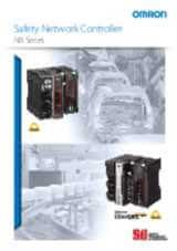 Omron Industrial NX Safety Hybrid