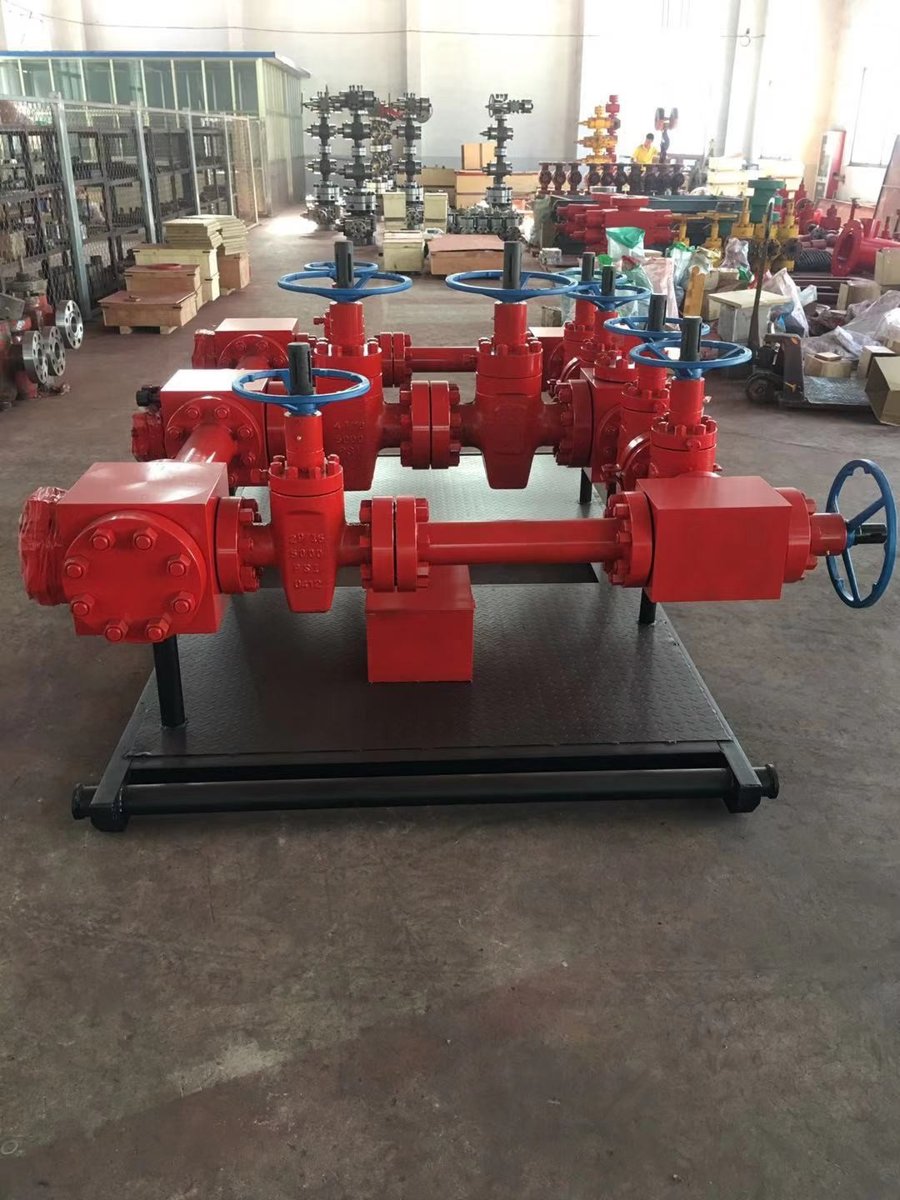 Techfluid Yantai QD50S12