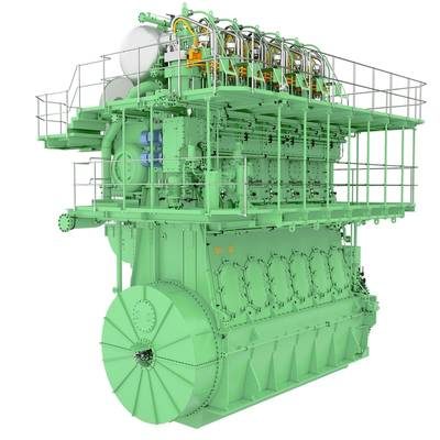 MAN Energy Solutions 5S50ME-C9.6