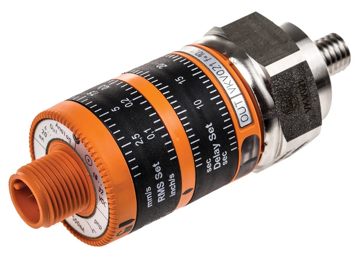 Wilcoxon Marine WS-16ch 4-20mA