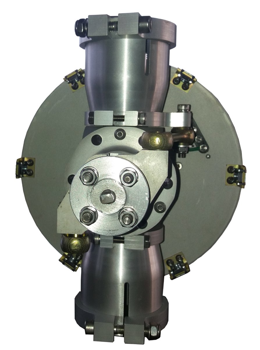Nogva Motorfabrikk K450 (4-blade variant 2)
