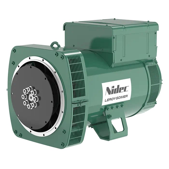 Leroy-Somer LSA 44.3 200kVA 440V 60Hz