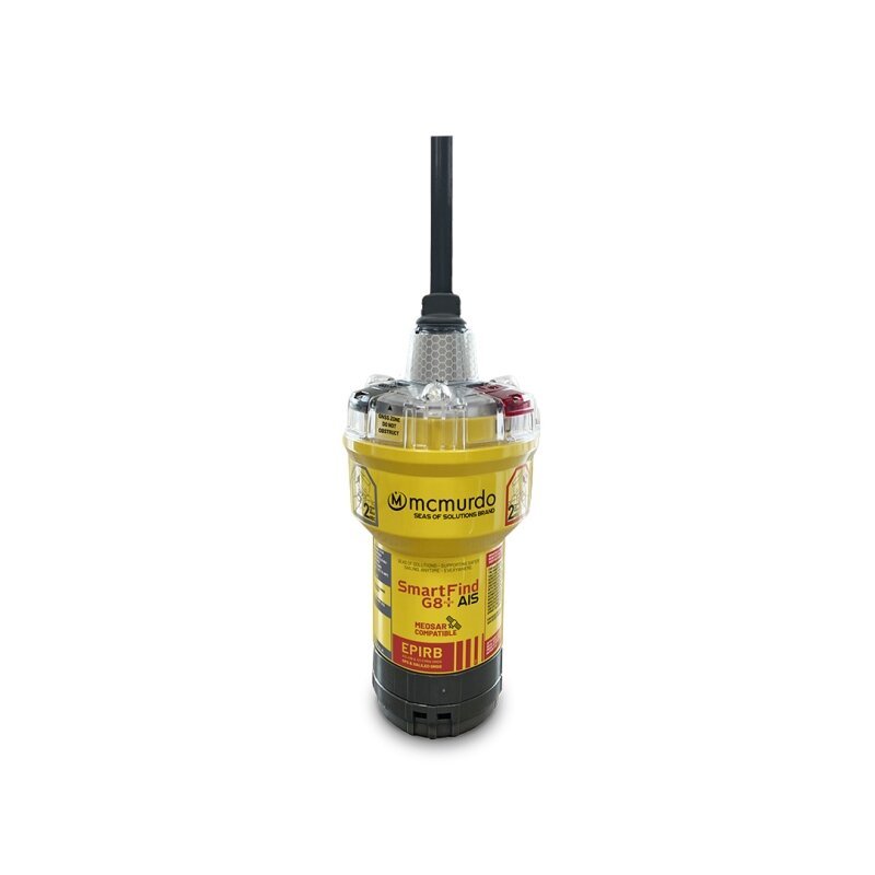McMurdo EPIRB G8 BV-C
