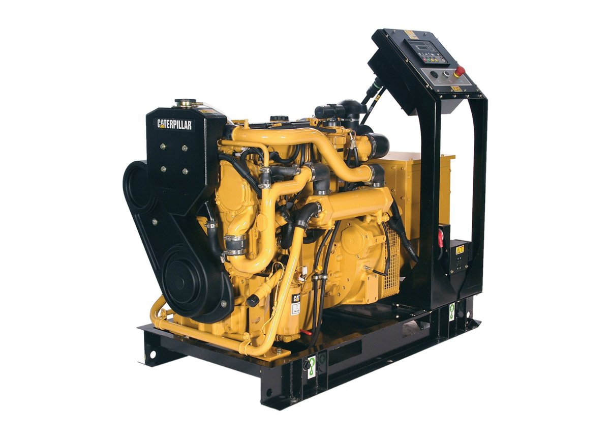 Caterpillar 4CPXM78.1EN1