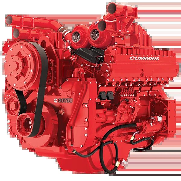 Cummins 12VQST30-G-60Hz