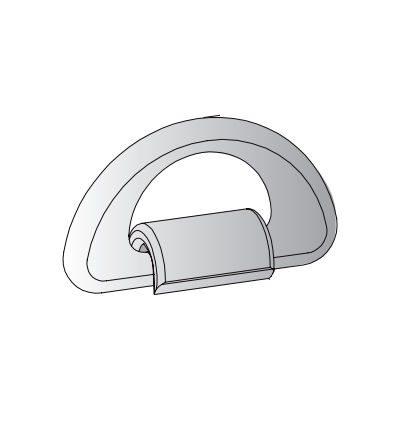 SEC Ship's Equipment Centre Bremen D-Ring DR-50