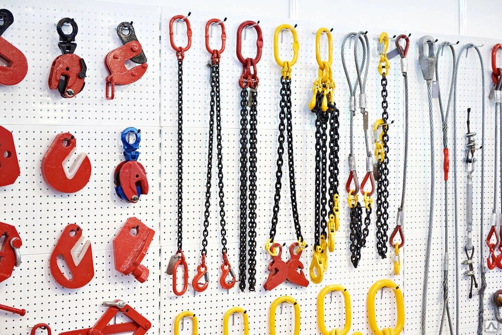 NEADE INDUSTRIA E COMERCIO DE PRODUTOS PARA ELEVACAO E MOVIMENTACAO DE CARGAS LTDA Wire rope lifting sets