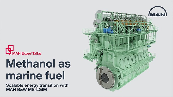 MAN Energy Solutions 6S80ME-LGIM9.6