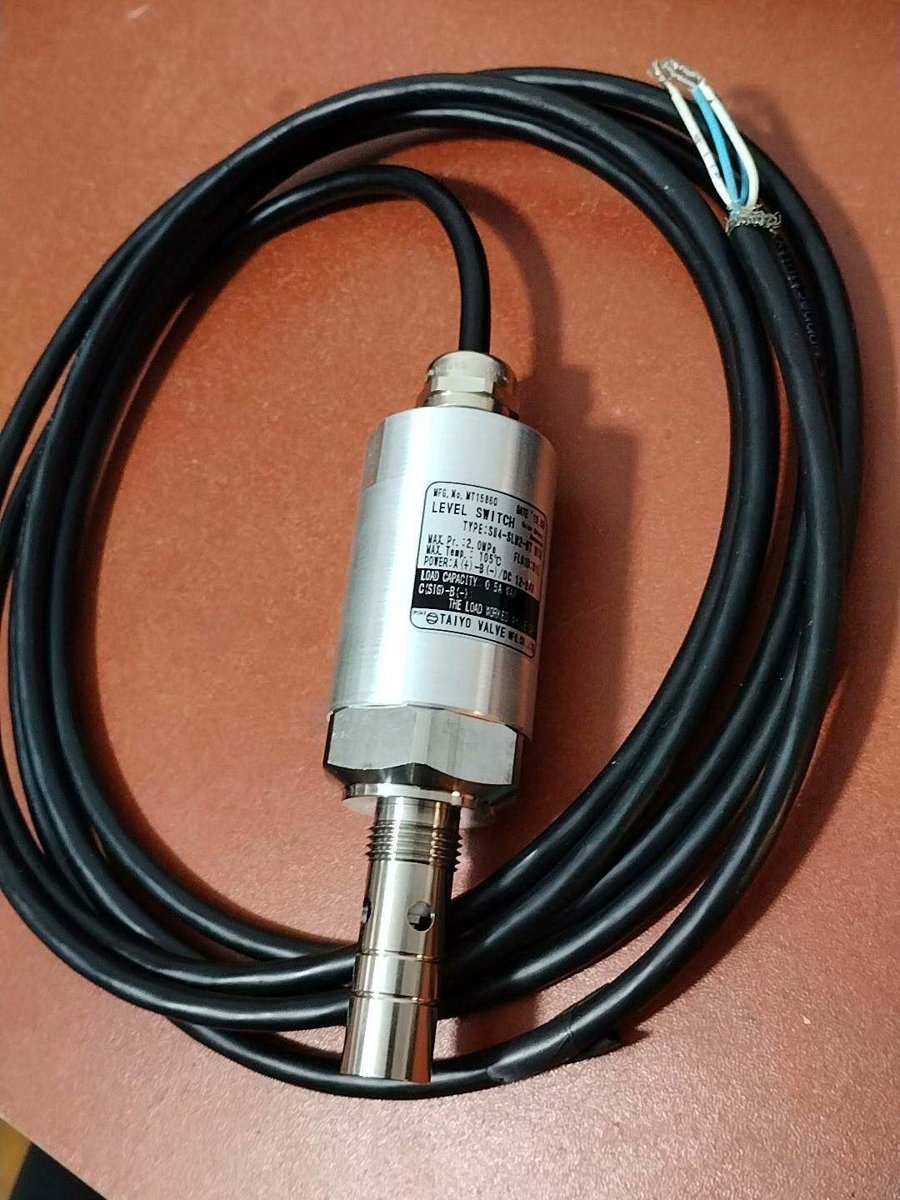 Taiyo Valve Mfg. Series SU4-SL-F21D, SU4-SLM(2)-MT and SU-S10TB