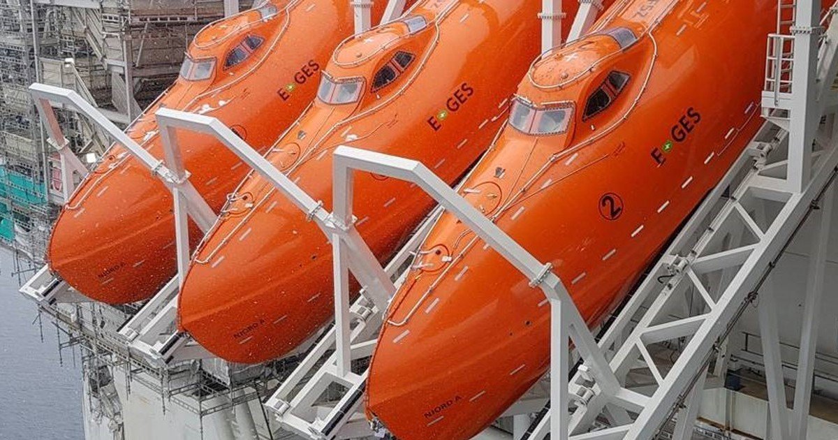 Norsafe LH-140