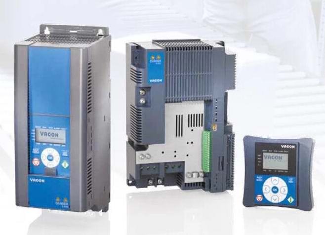 Danfoss/Vacon NXC Marine 800kW 690V